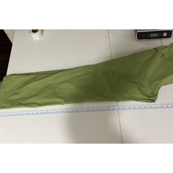 Olive Green Women's Track Pants - Picture 14 of 15